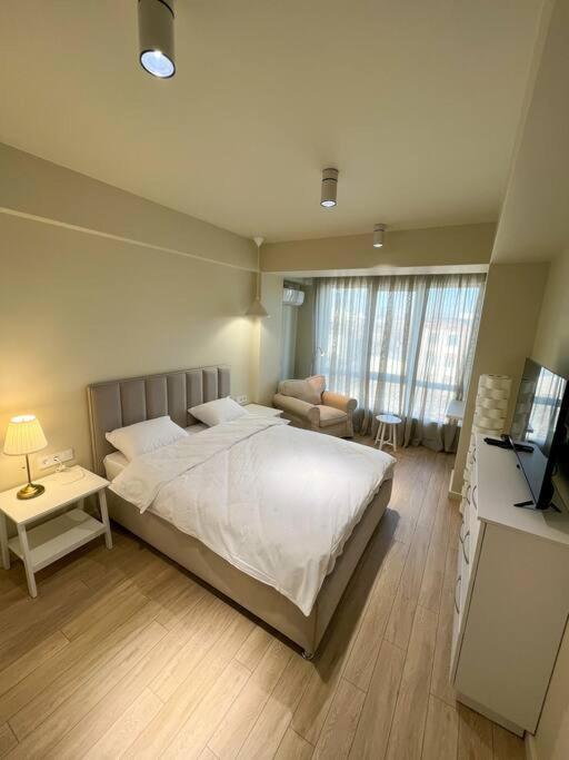 2 Bedroom On Ismail Corner Stefan Cel Mare, New Apartment, Chisinau Center! Eksteriør billede